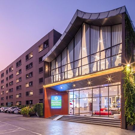 Surestay By Best Western Iconic Ari-Jatujak Bangkok Eksteriør billede