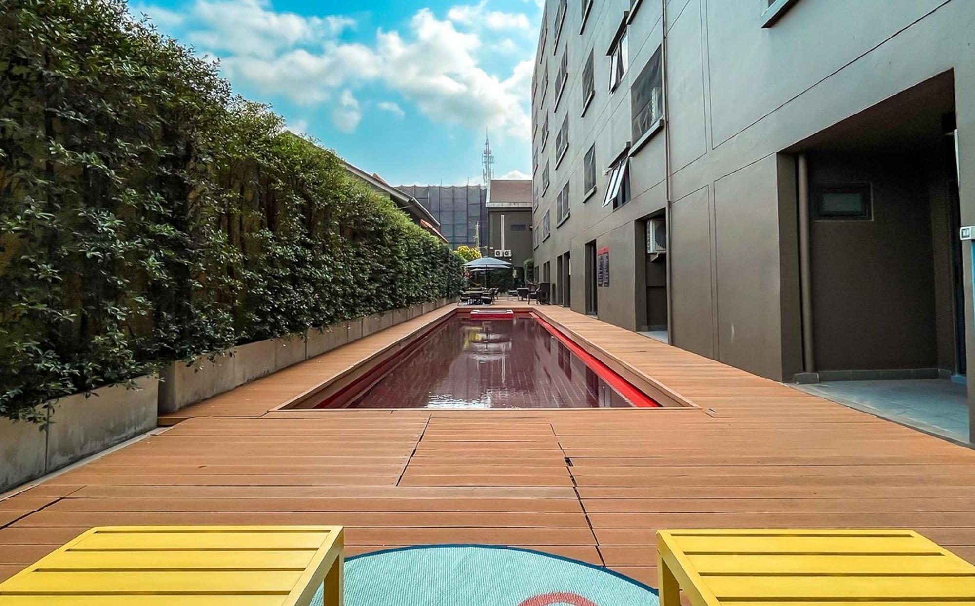 Surestay By Best Western Iconic Ari-Jatujak Bangkok Eksteriør billede