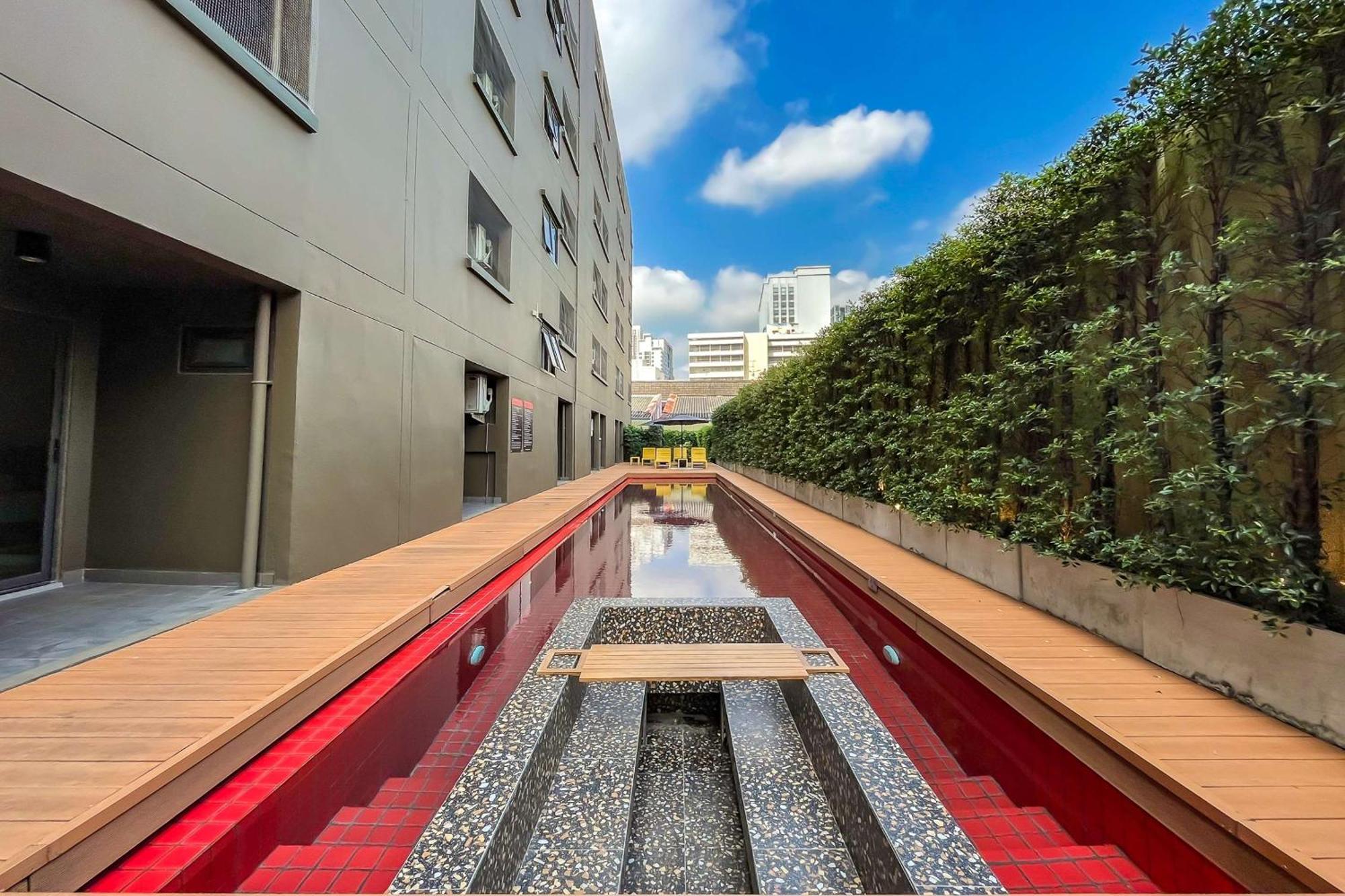 Surestay By Best Western Iconic Ari-Jatujak Bangkok Eksteriør billede
