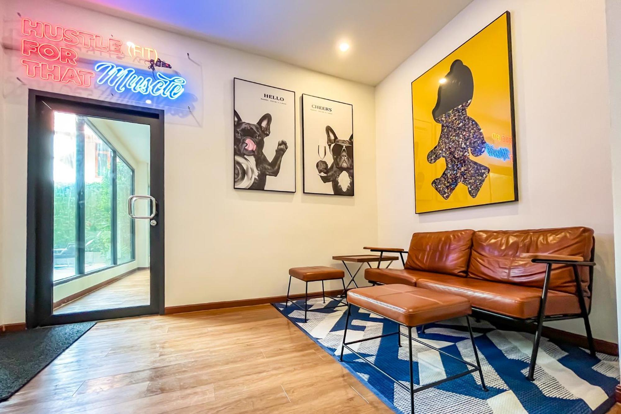 Surestay By Best Western Iconic Ari-Jatujak Bangkok Eksteriør billede