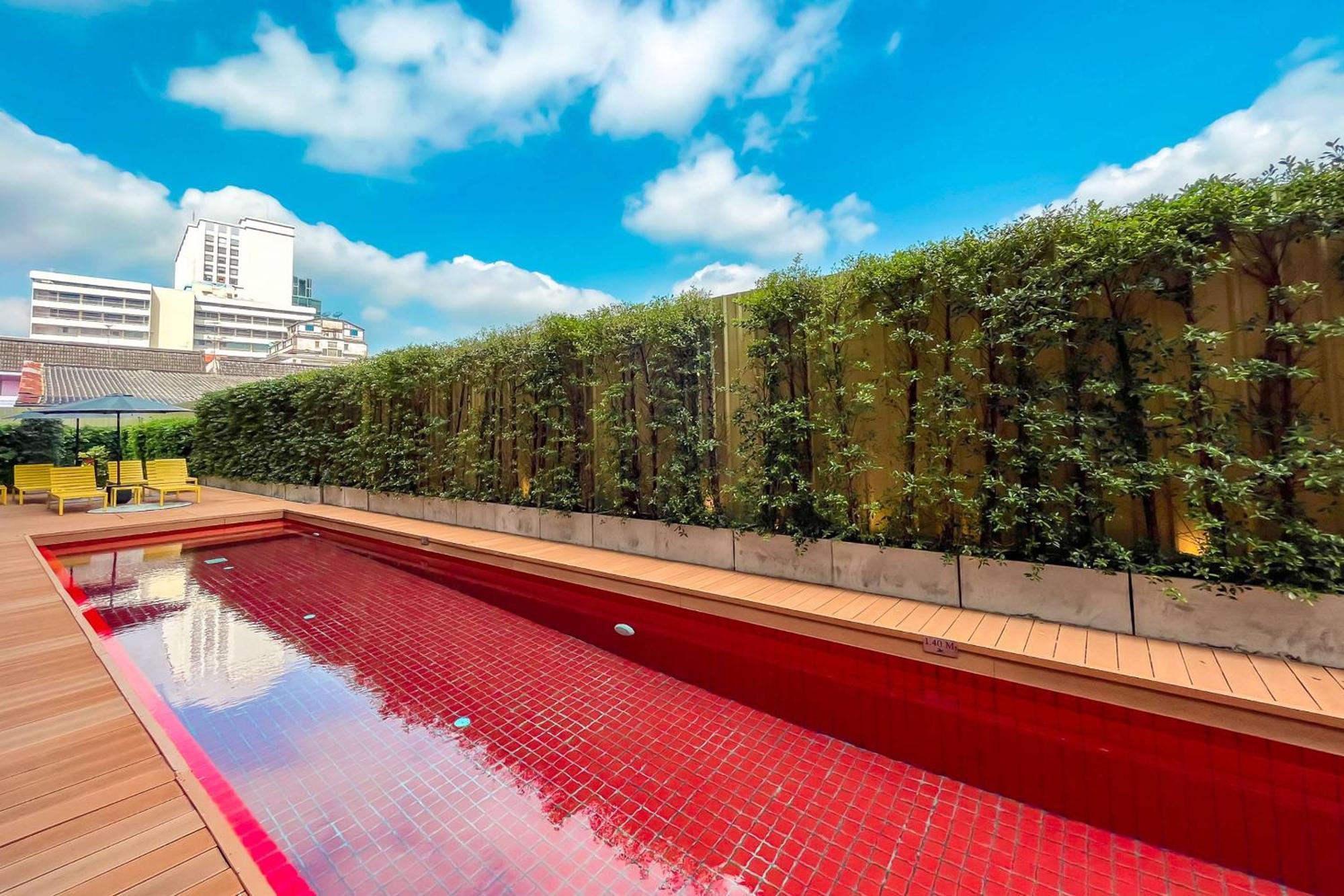 Surestay By Best Western Iconic Ari-Jatujak Bangkok Eksteriør billede