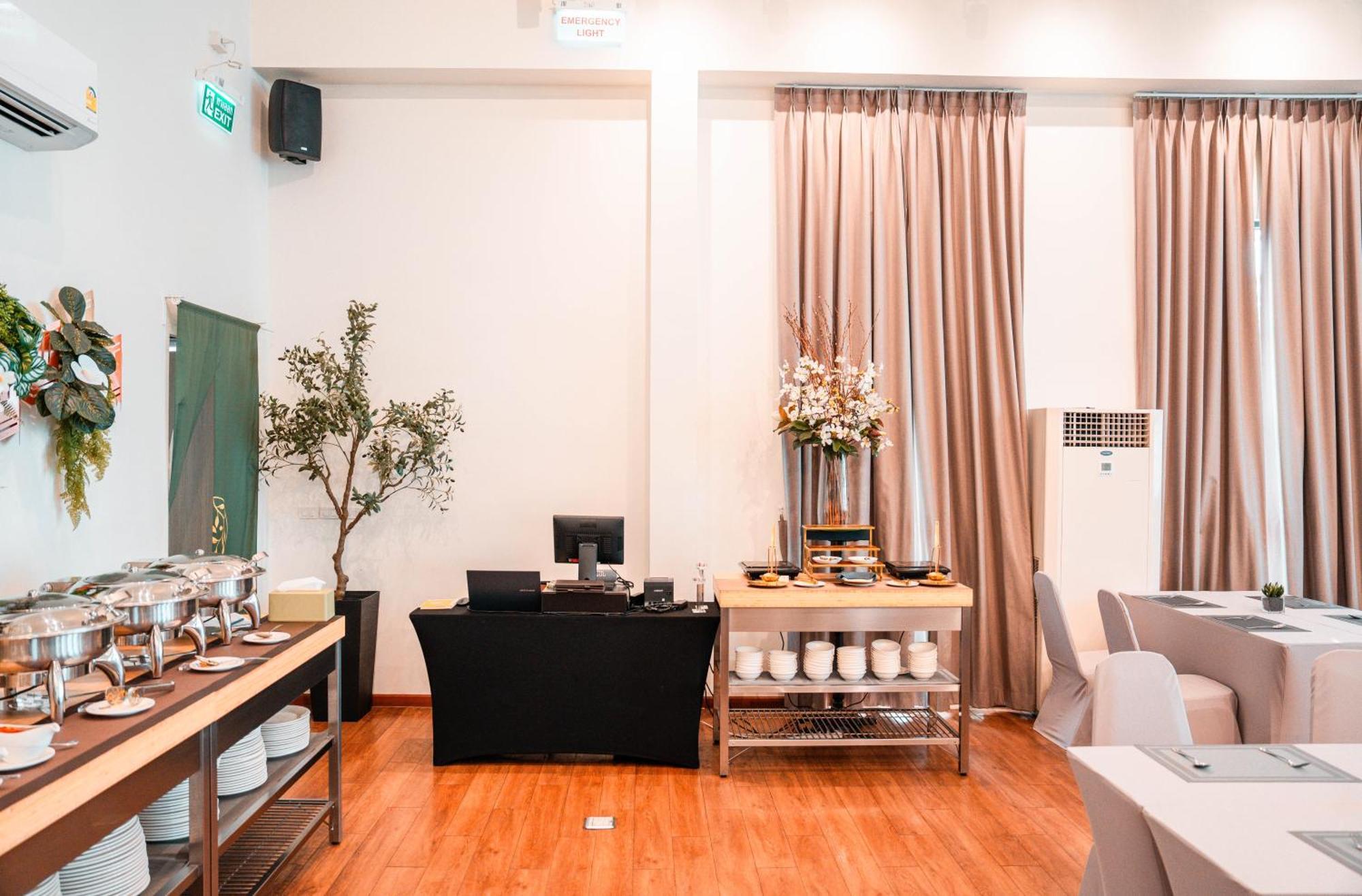 Surestay By Best Western Iconic Ari-Jatujak Bangkok Eksteriør billede