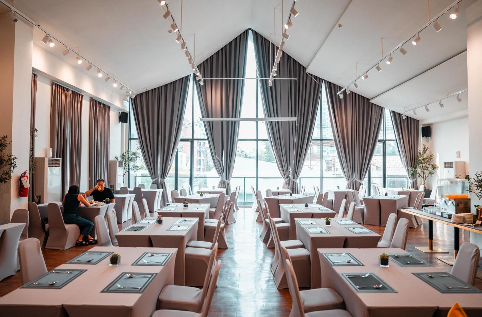Surestay By Best Western Iconic Ari-Jatujak Bangkok Eksteriør billede