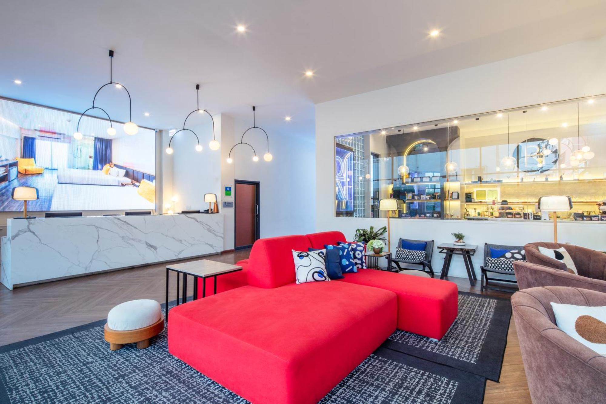 Surestay By Best Western Iconic Ari-Jatujak Bangkok Eksteriør billede