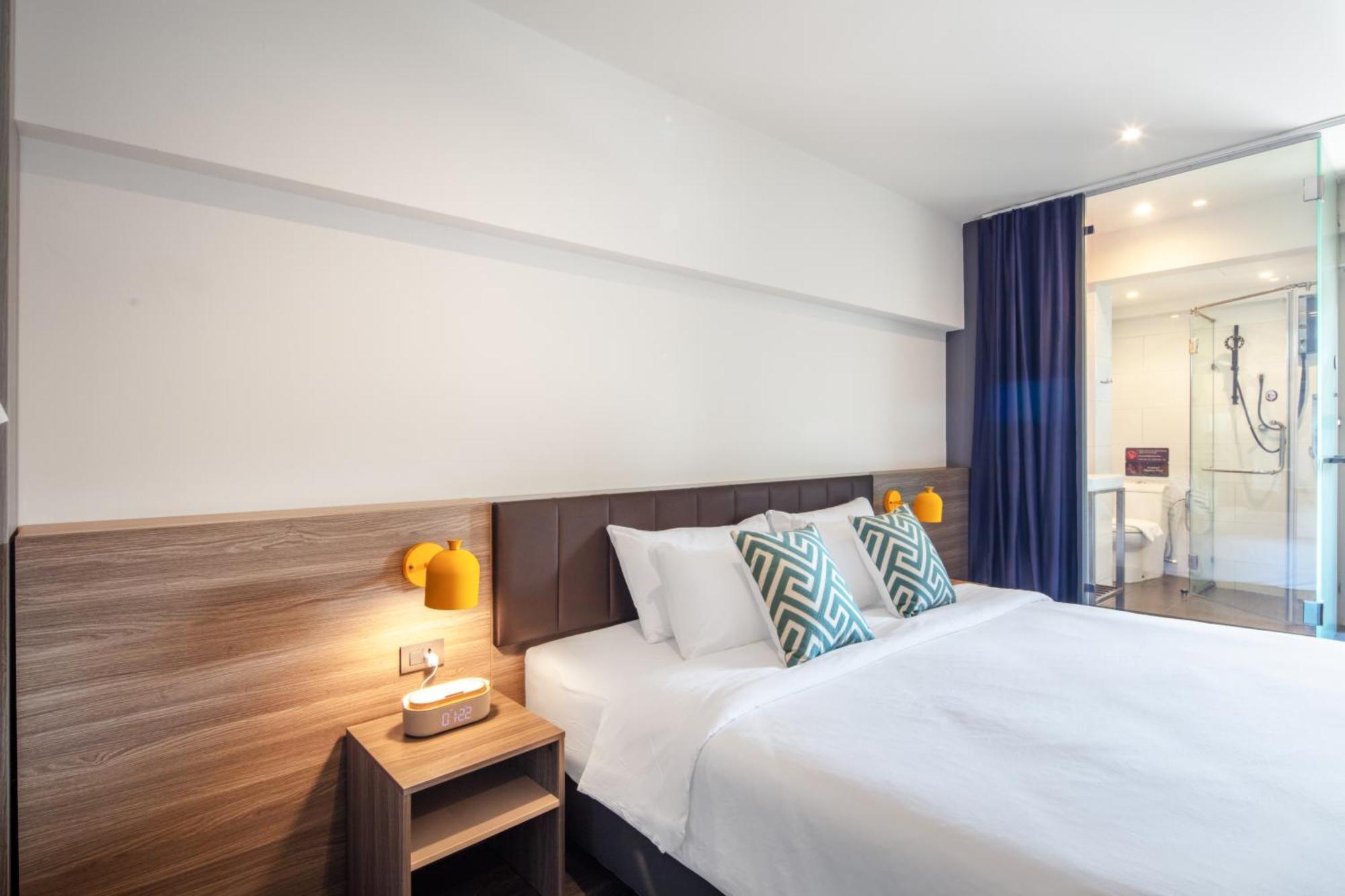Surestay By Best Western Iconic Ari-Jatujak Bangkok Eksteriør billede