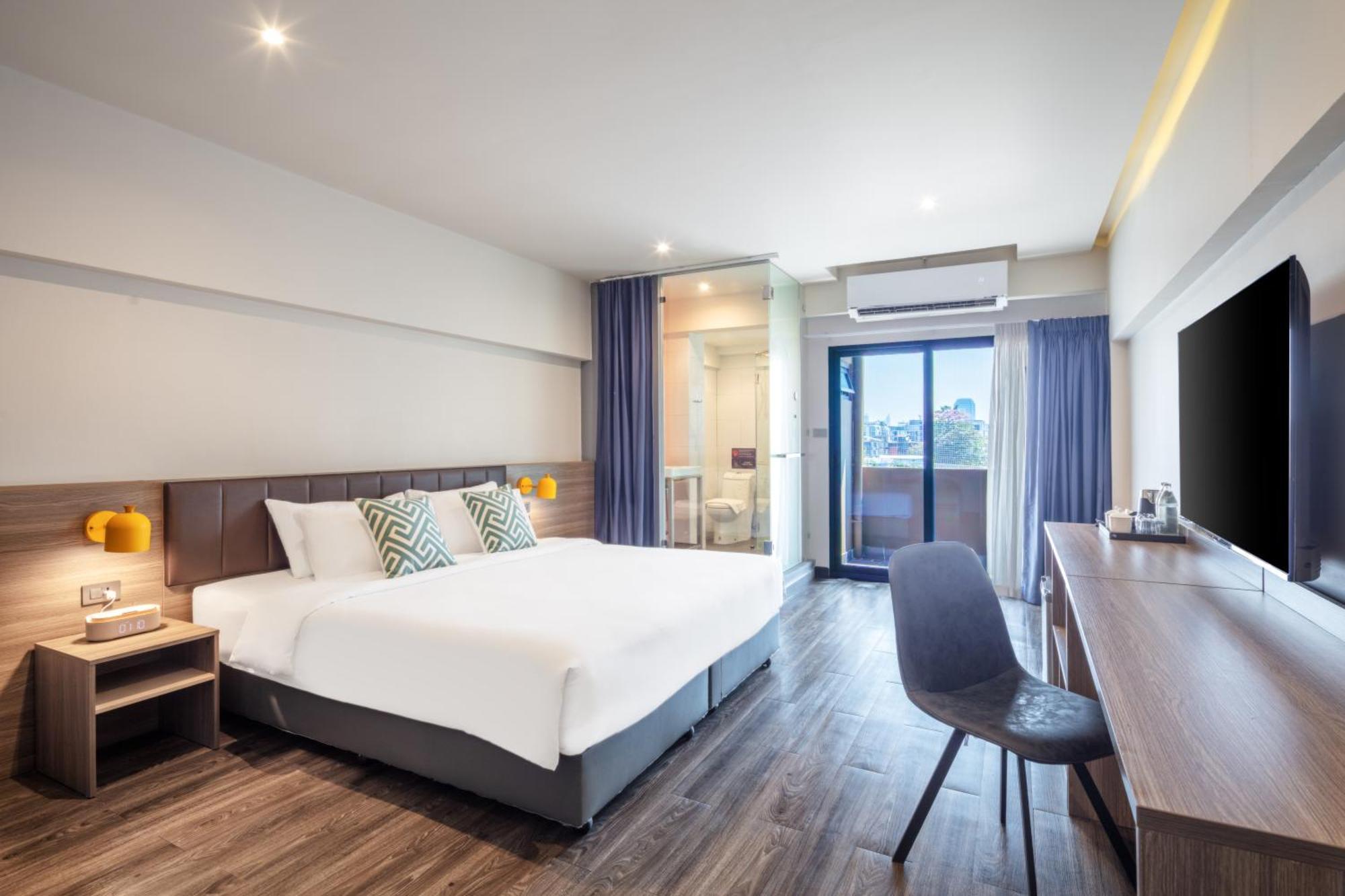 Surestay By Best Western Iconic Ari-Jatujak Bangkok Eksteriør billede