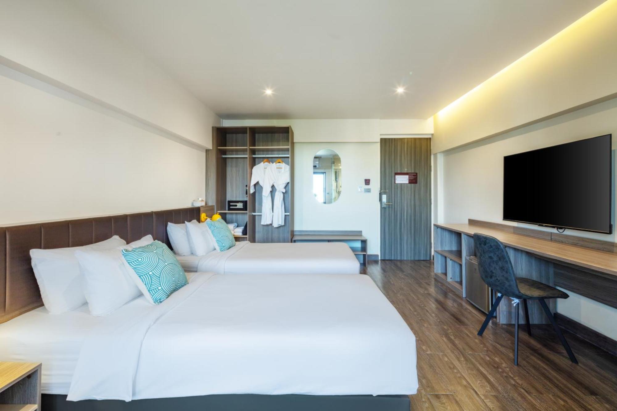 Surestay By Best Western Iconic Ari-Jatujak Bangkok Eksteriør billede