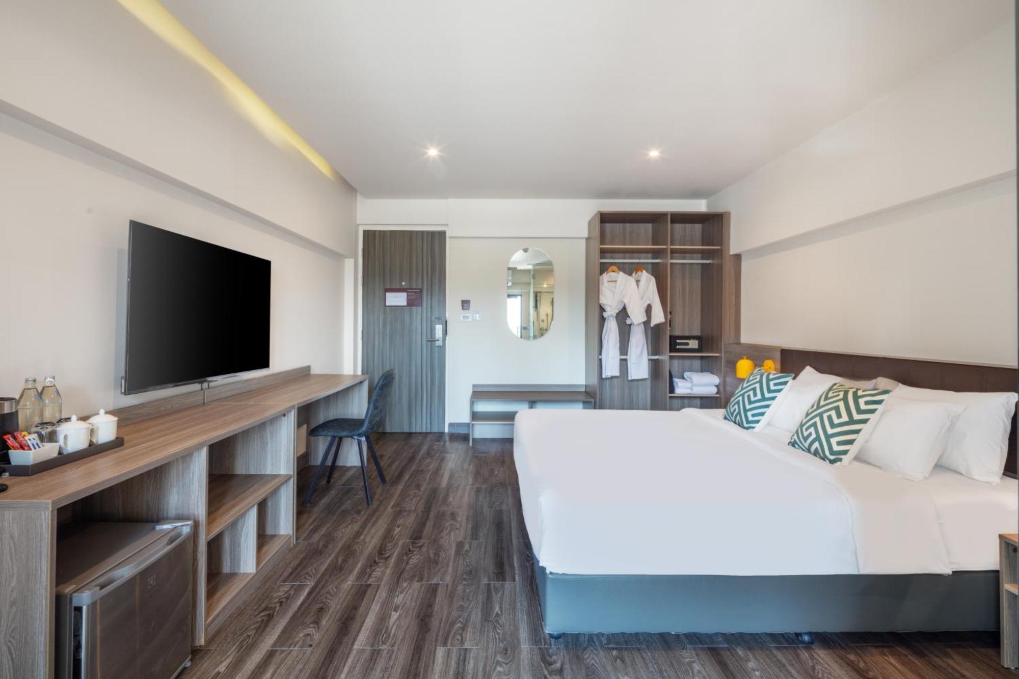 Surestay By Best Western Iconic Ari-Jatujak Bangkok Værelse billede
