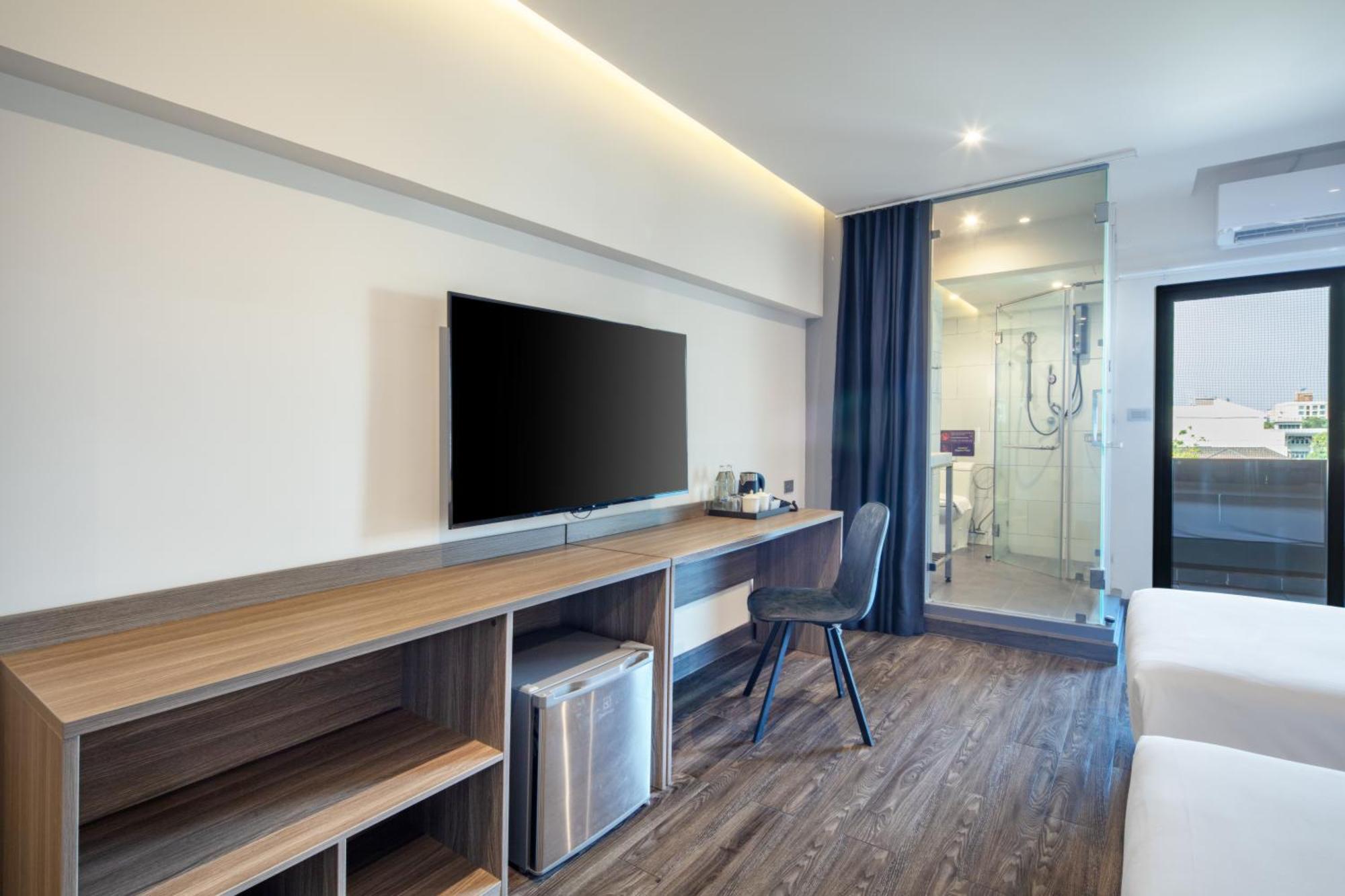 Surestay By Best Western Iconic Ari-Jatujak Bangkok Værelse billede