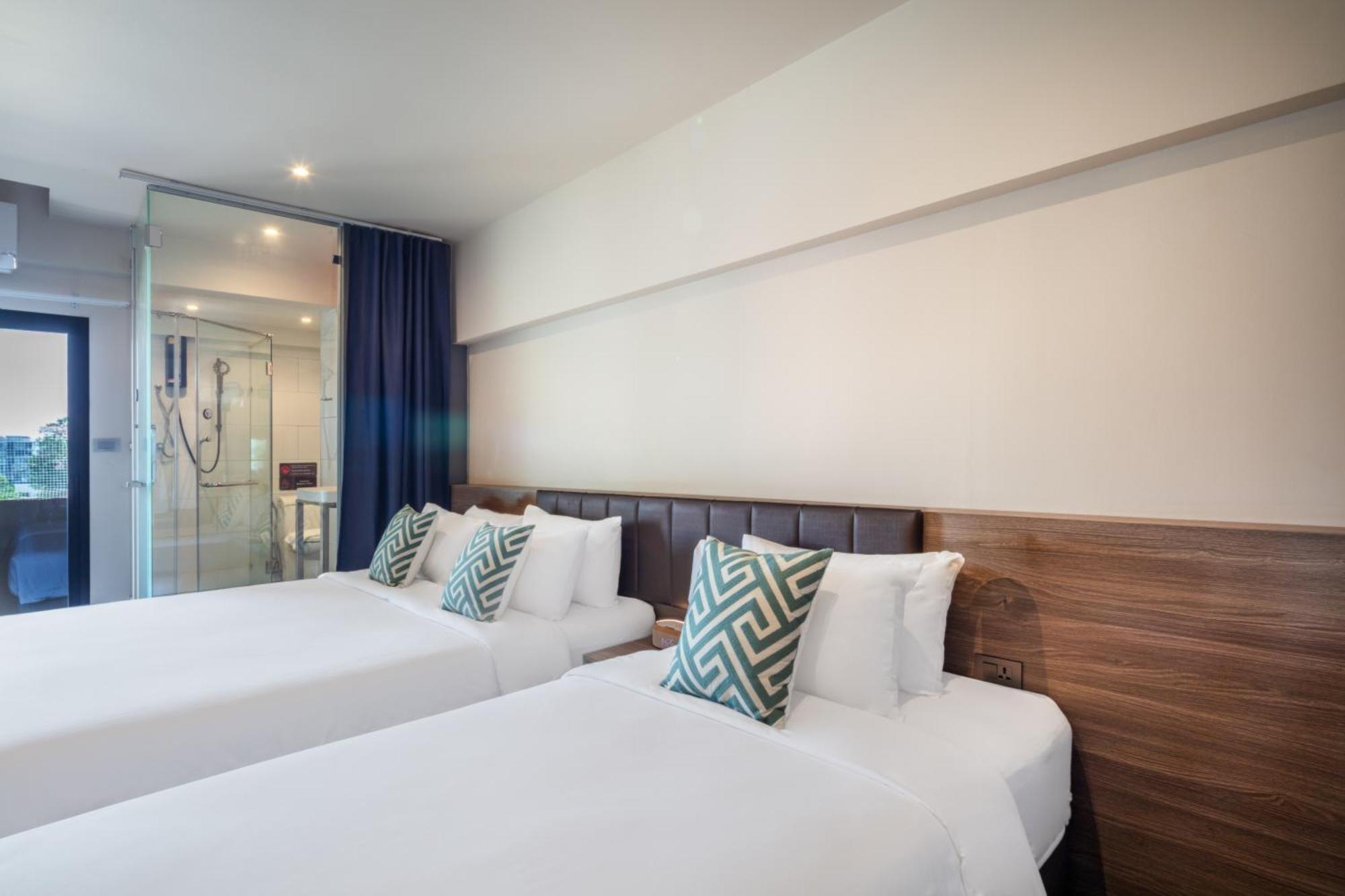 Surestay By Best Western Iconic Ari-Jatujak Bangkok Værelse billede