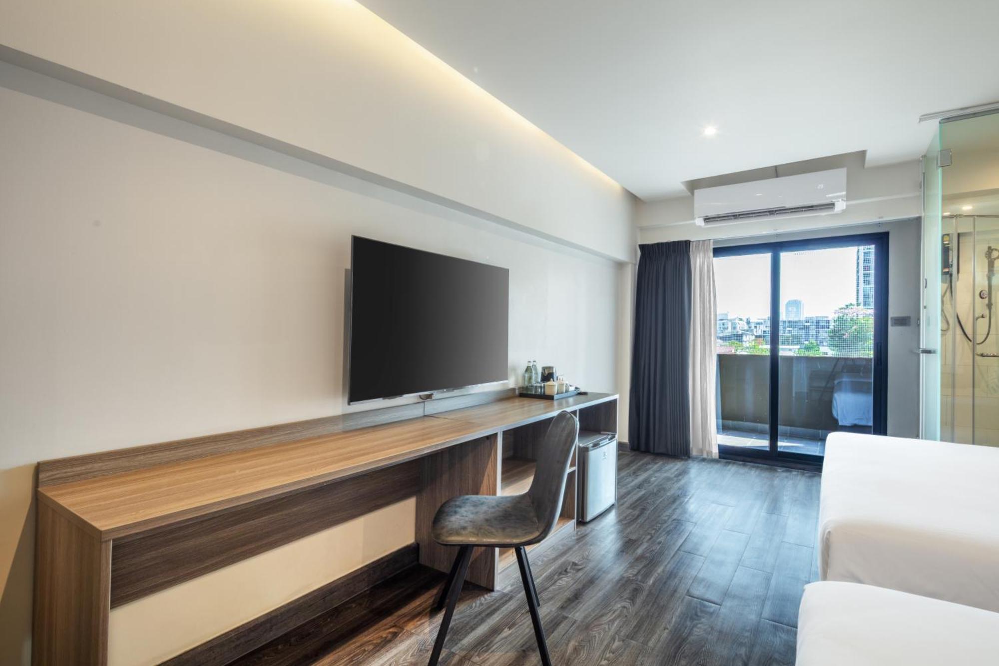 Surestay By Best Western Iconic Ari-Jatujak Bangkok Værelse billede
