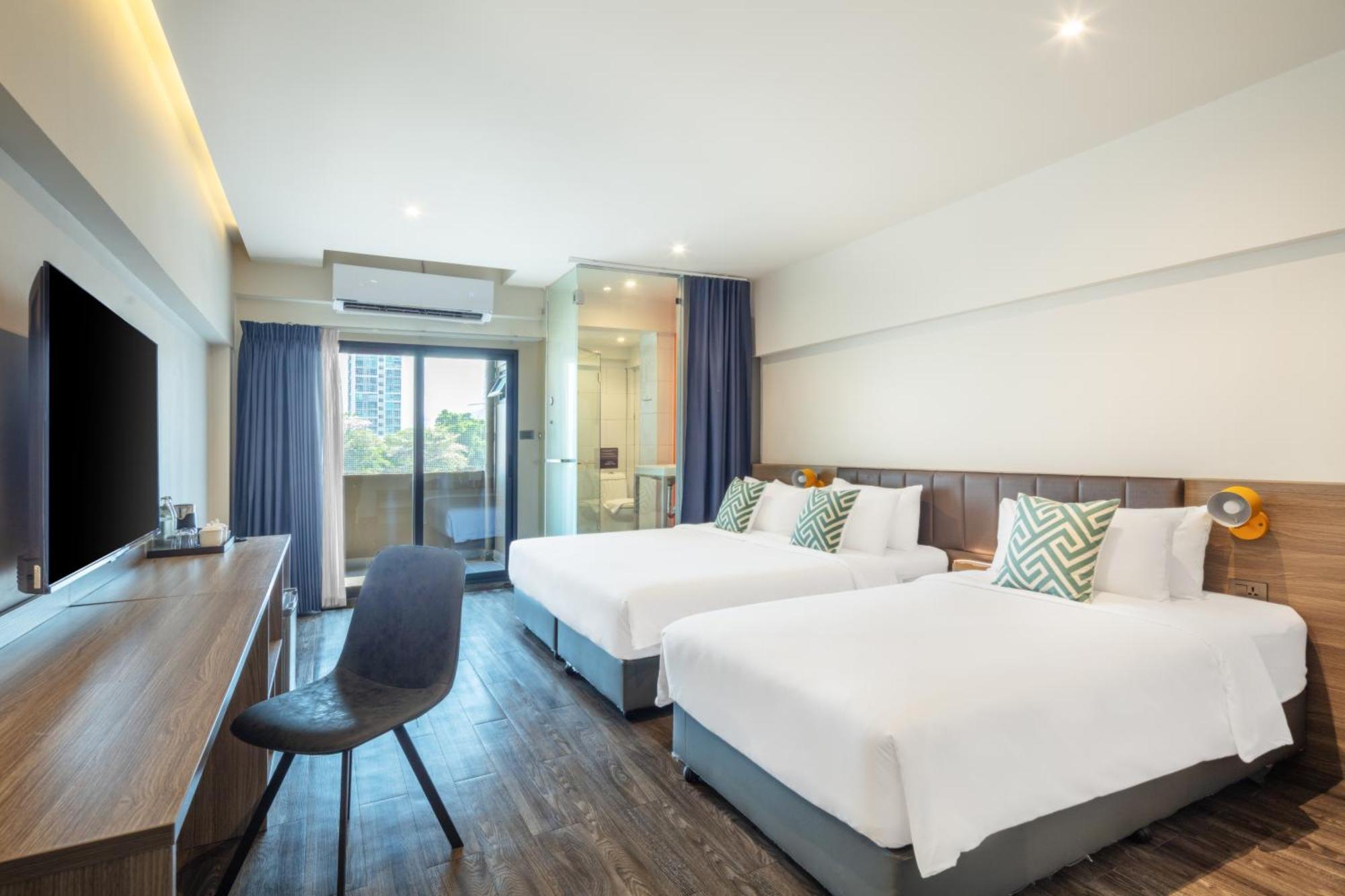 Surestay By Best Western Iconic Ari-Jatujak Bangkok Eksteriør billede