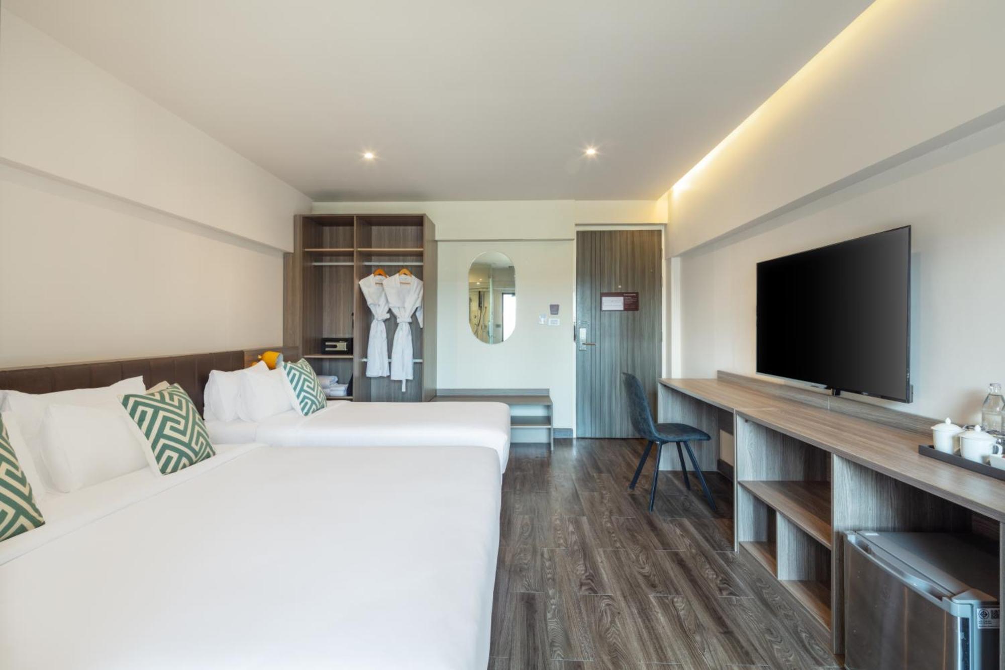 Surestay By Best Western Iconic Ari-Jatujak Bangkok Eksteriør billede