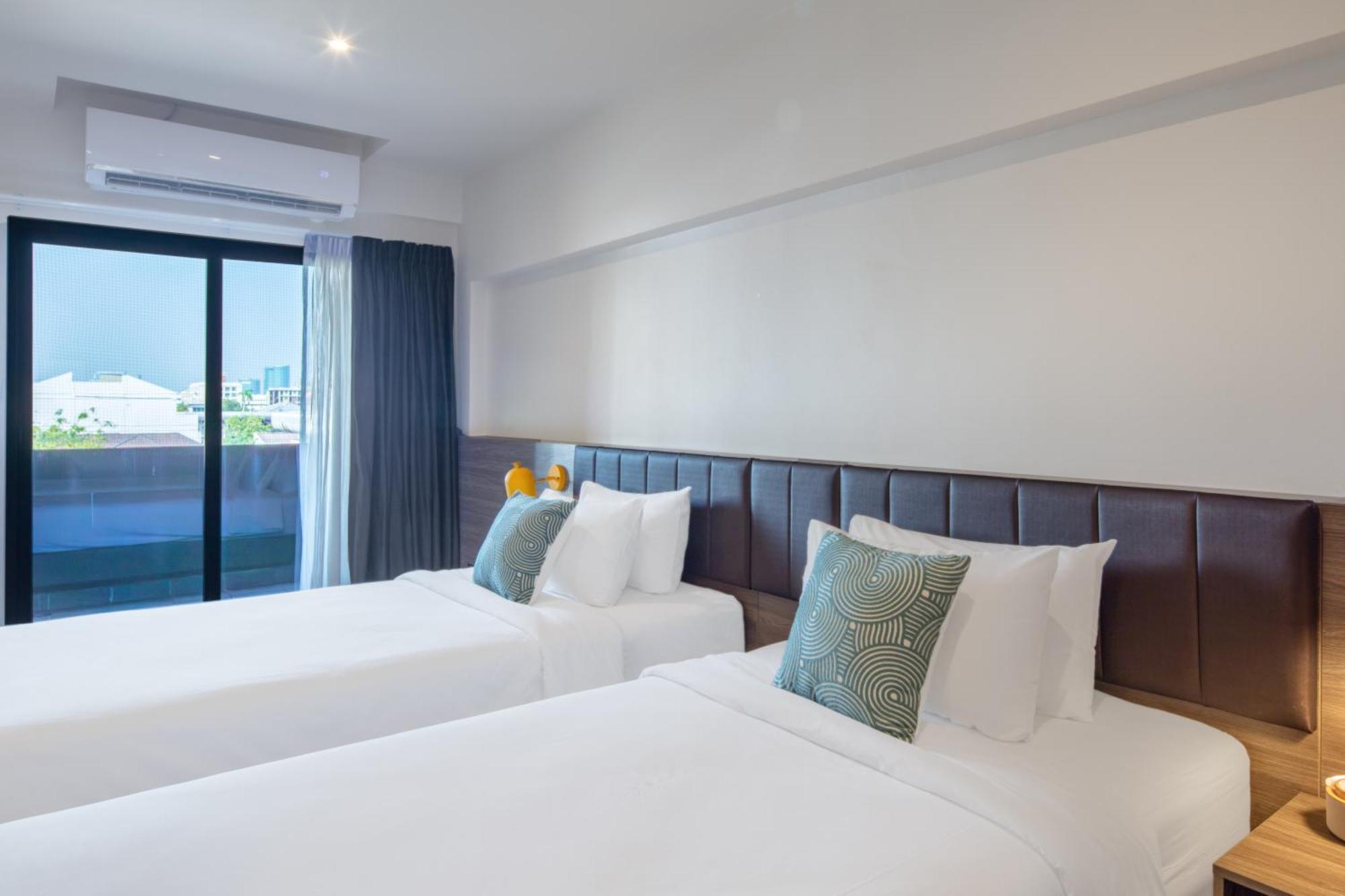 Surestay By Best Western Iconic Ari-Jatujak Bangkok Eksteriør billede