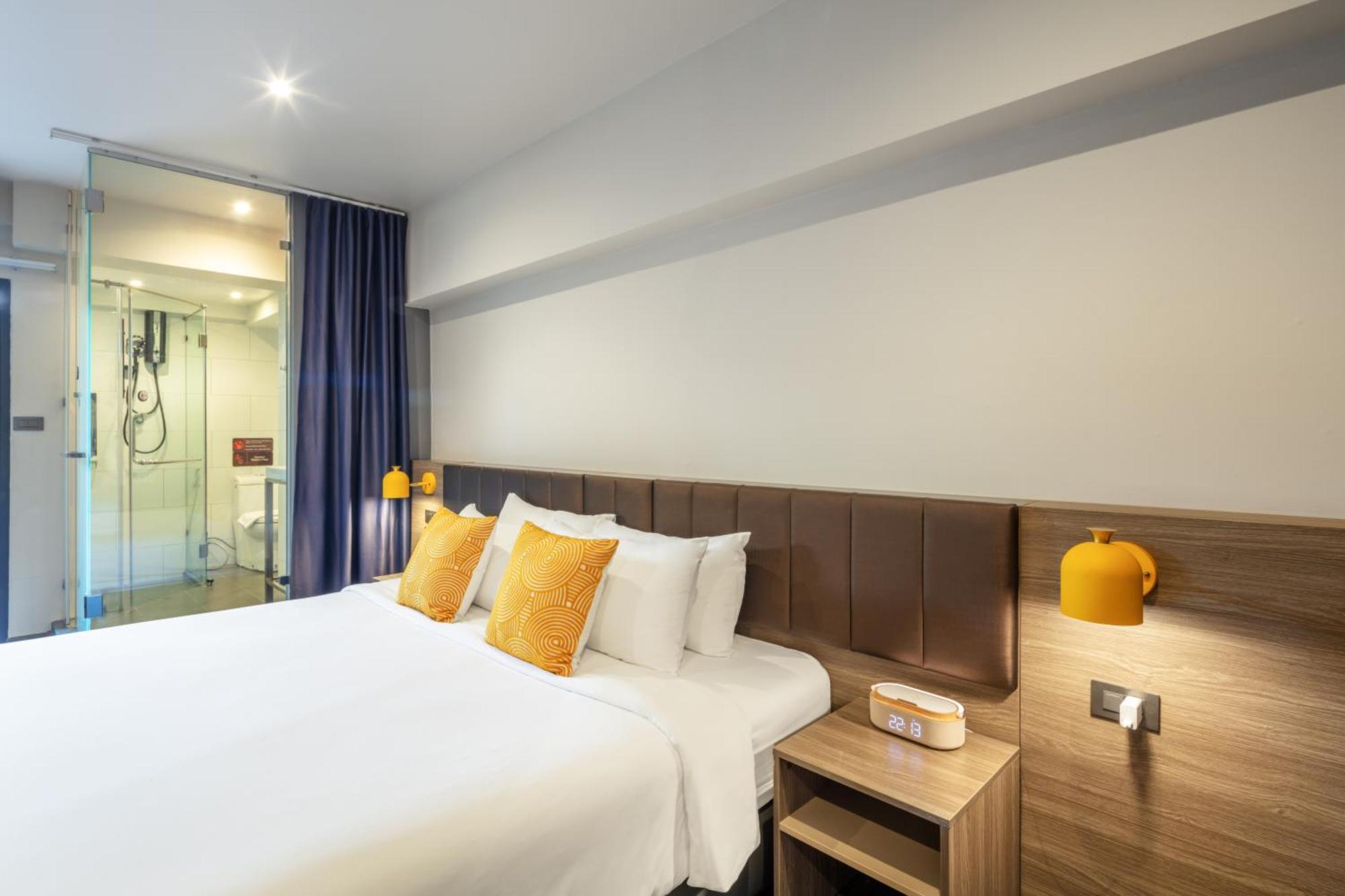 Surestay By Best Western Iconic Ari-Jatujak Bangkok Eksteriør billede