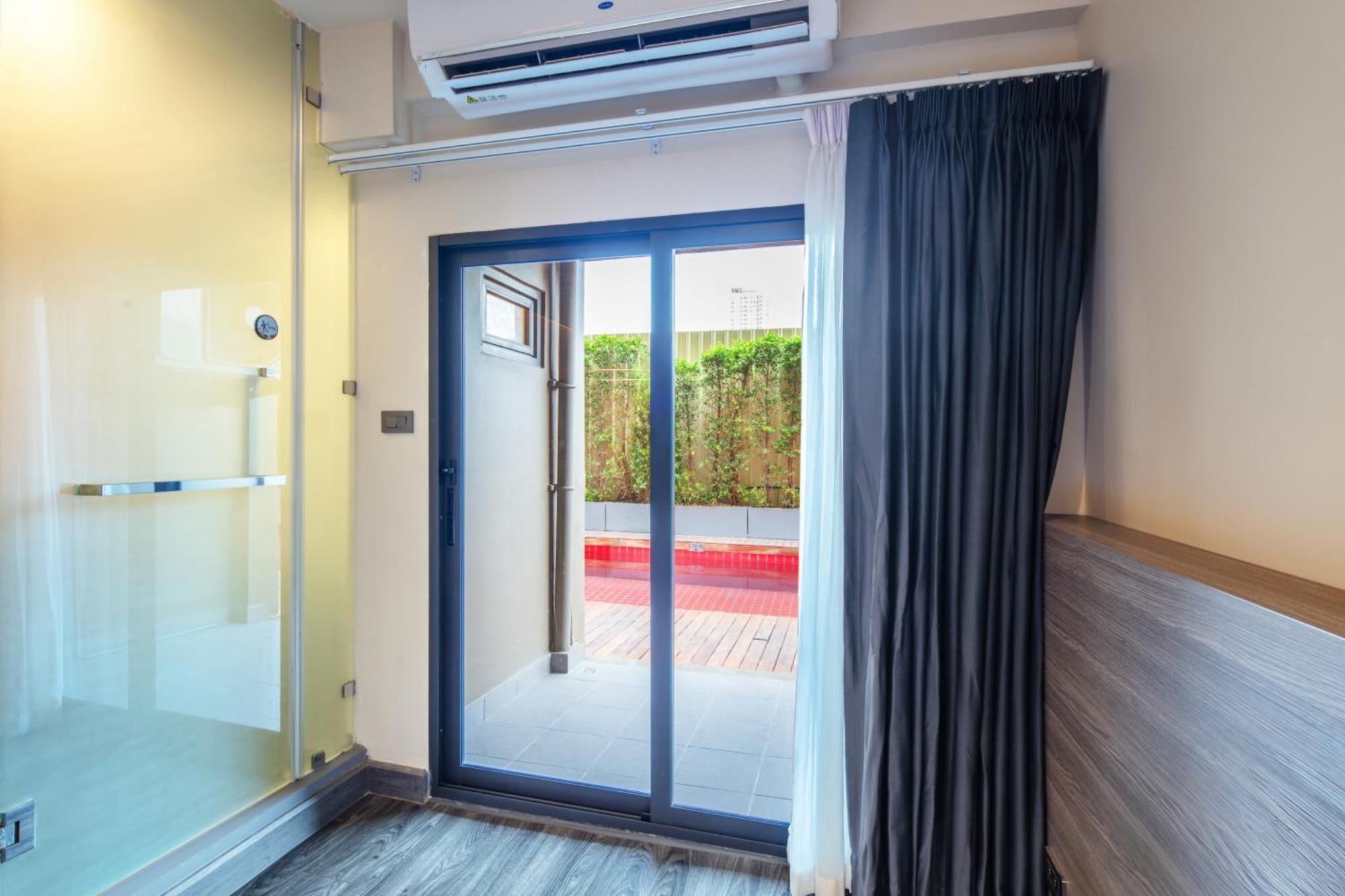Surestay By Best Western Iconic Ari-Jatujak Bangkok Værelse billede