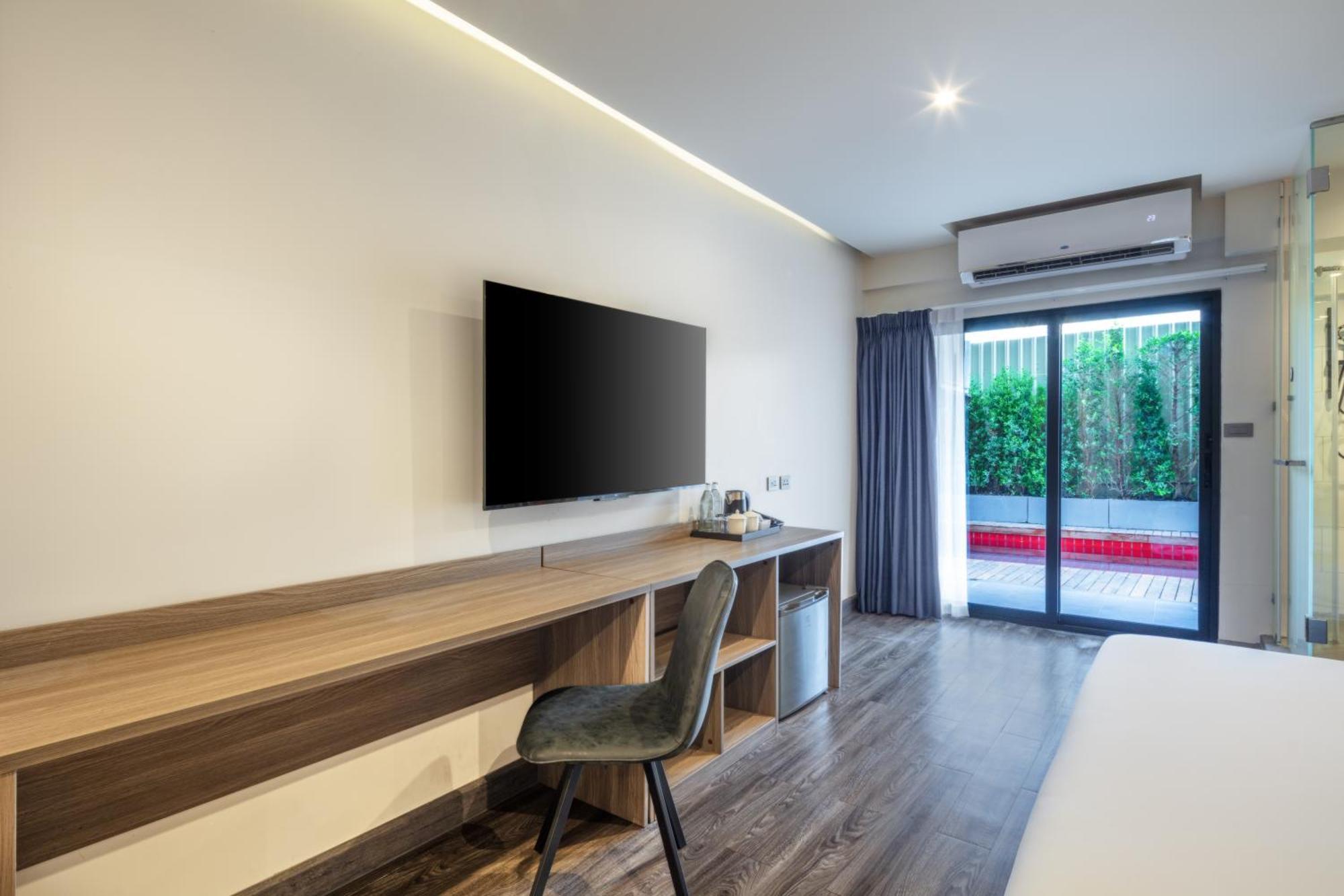Surestay By Best Western Iconic Ari-Jatujak Bangkok Værelse billede