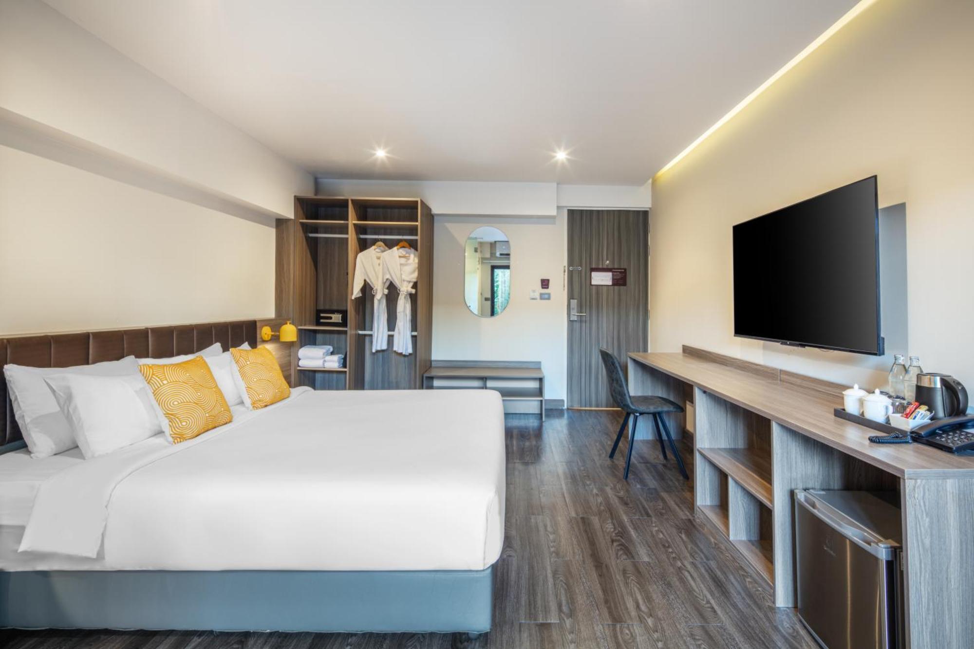 Surestay By Best Western Iconic Ari-Jatujak Bangkok Eksteriør billede