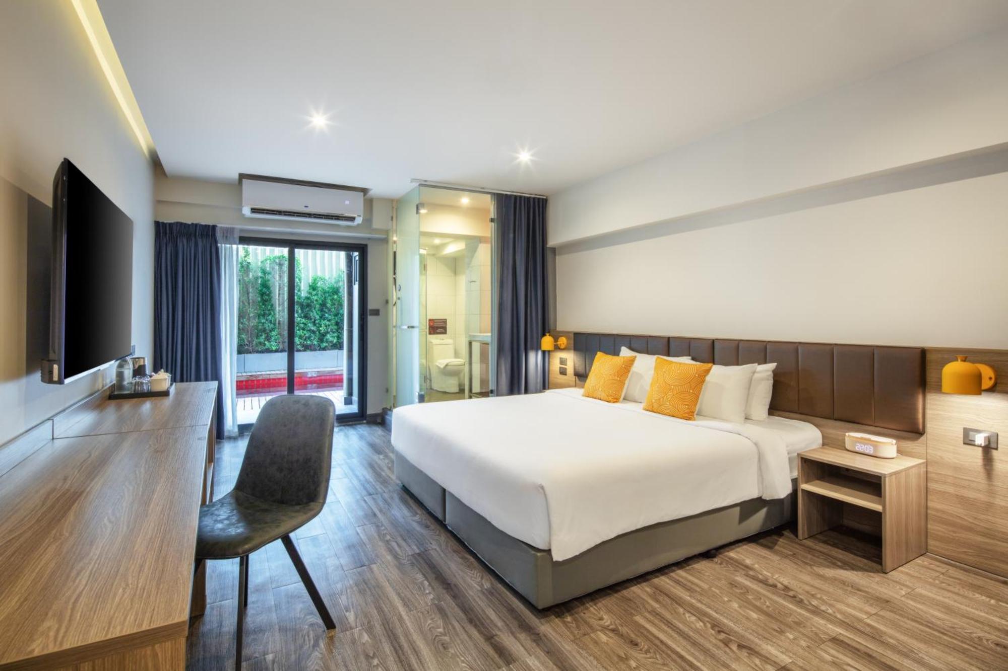 Surestay By Best Western Iconic Ari-Jatujak Bangkok Eksteriør billede