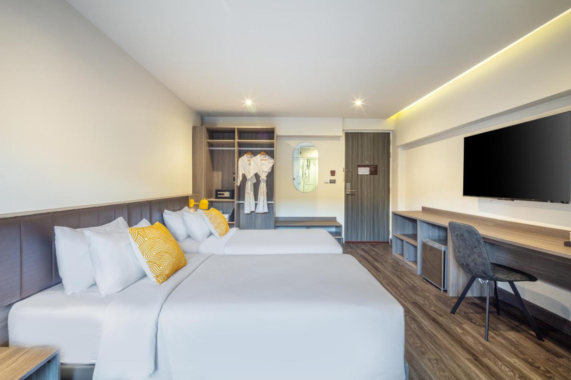 Surestay By Best Western Iconic Ari-Jatujak Bangkok Eksteriør billede