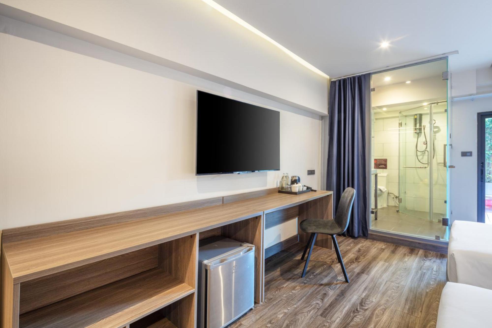 Surestay By Best Western Iconic Ari-Jatujak Bangkok Værelse billede