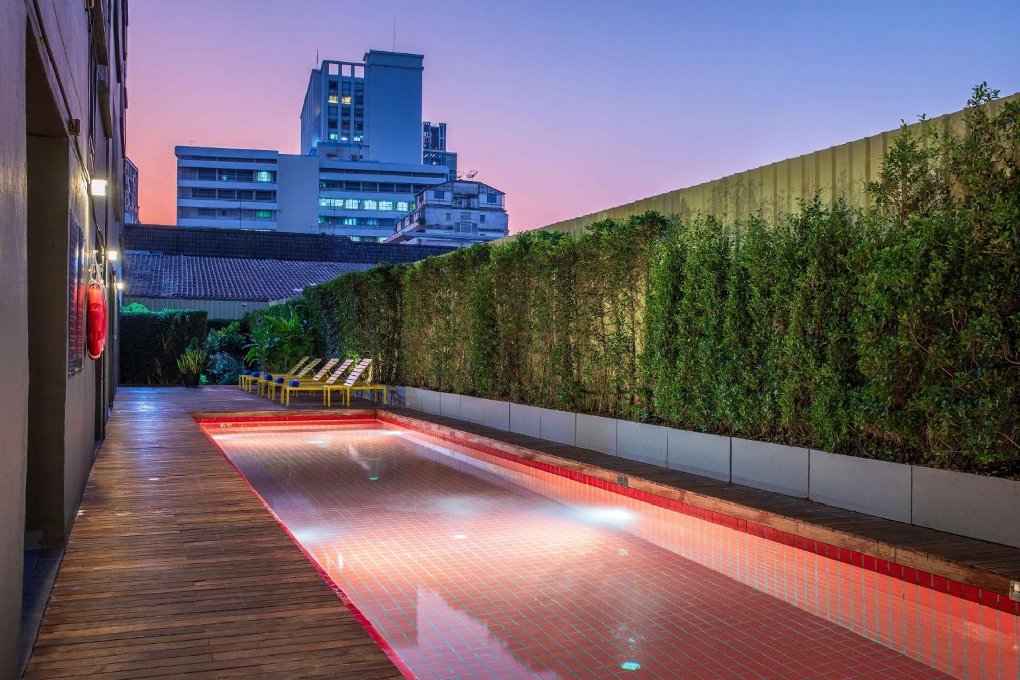 Surestay By Best Western Iconic Ari-Jatujak Bangkok Eksteriør billede