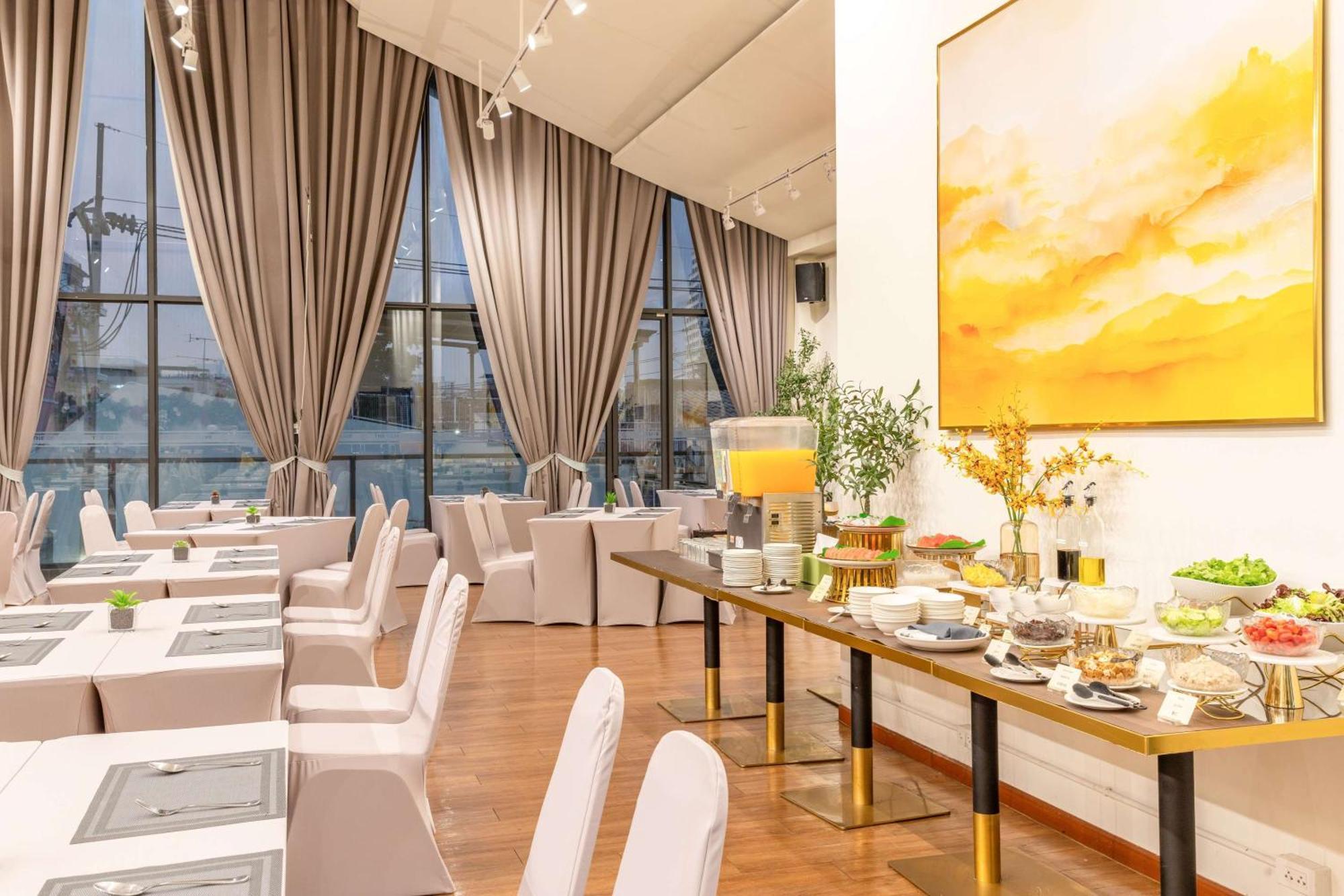Surestay By Best Western Iconic Ari-Jatujak Bangkok Eksteriør billede